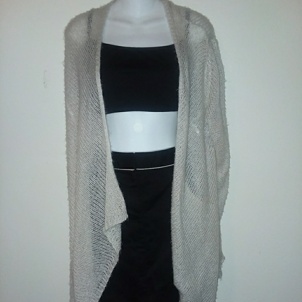 Ann Taylor Black Skirt